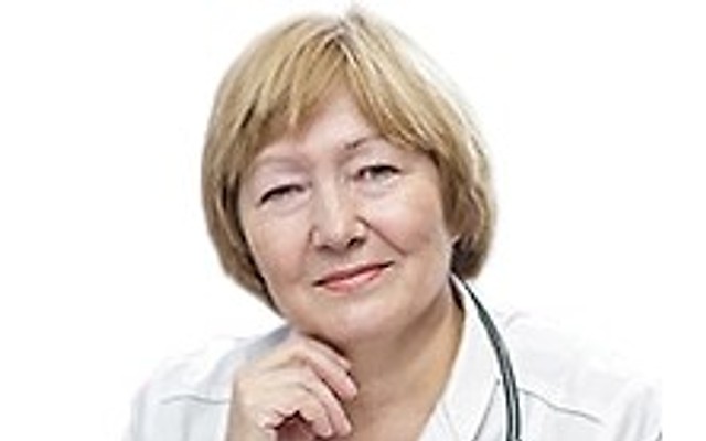 Терентьева Алла Александровна