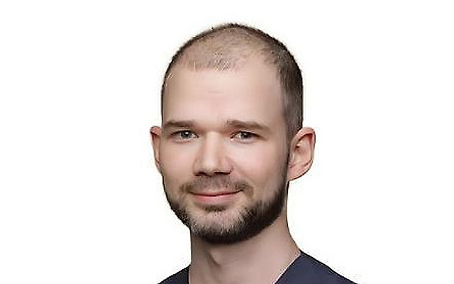 Гофманов Станислав Сергеевич