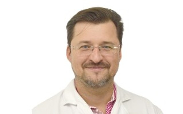Касьянов Юрий Сергеевич