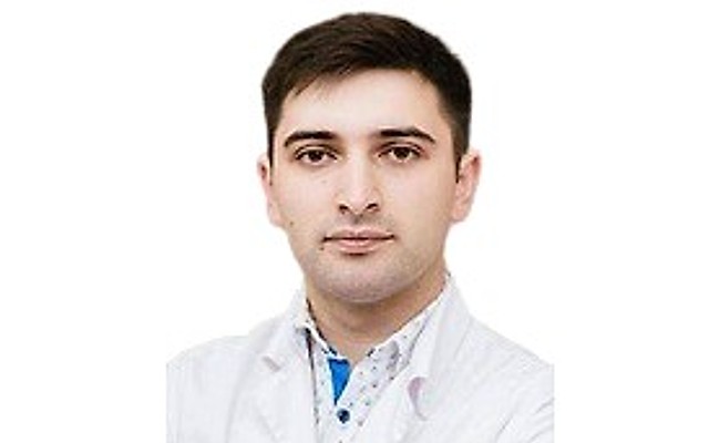 Аширов Сардар Раахипович