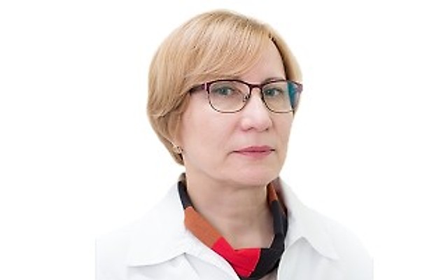 Латыпова Венера Насхатовна