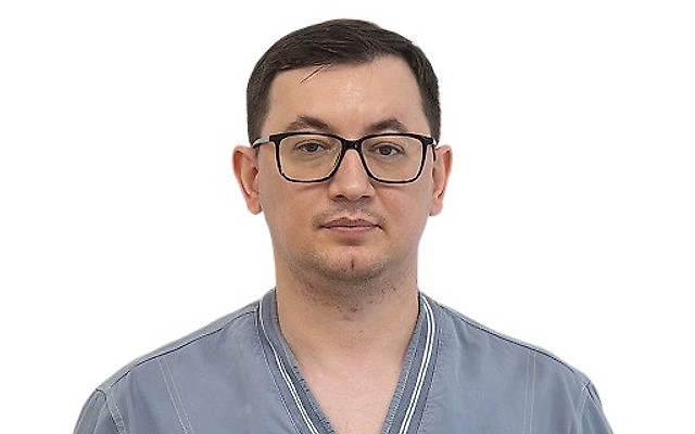 Бортников Дмитрий Алексеевич