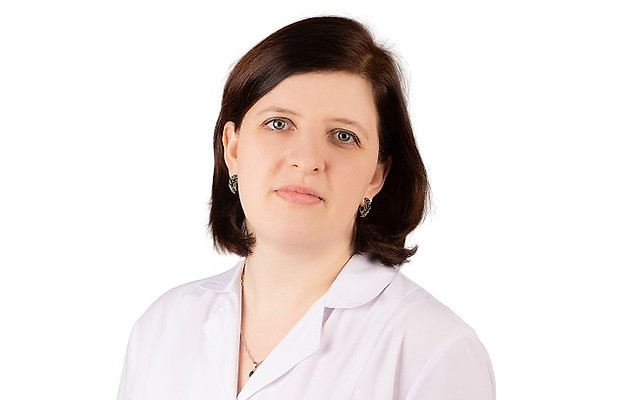 Колчина Анна Сергеевна