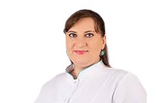 Видяева Вера Николаевна