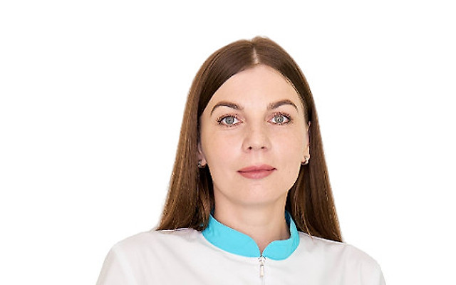 Мытницкая Юлия Олеговна