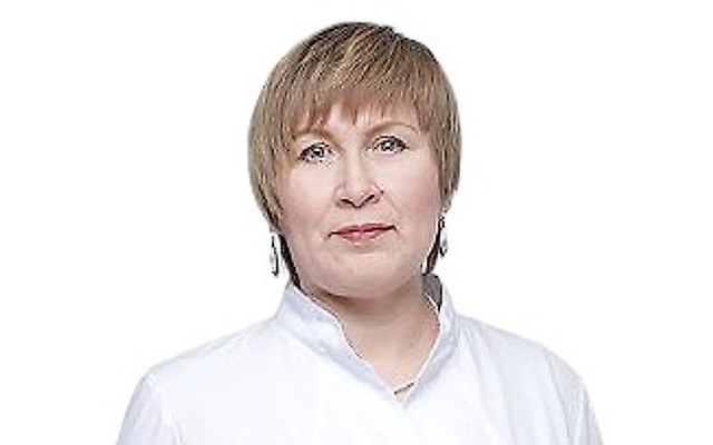 Кравченко Юлия Николаевна