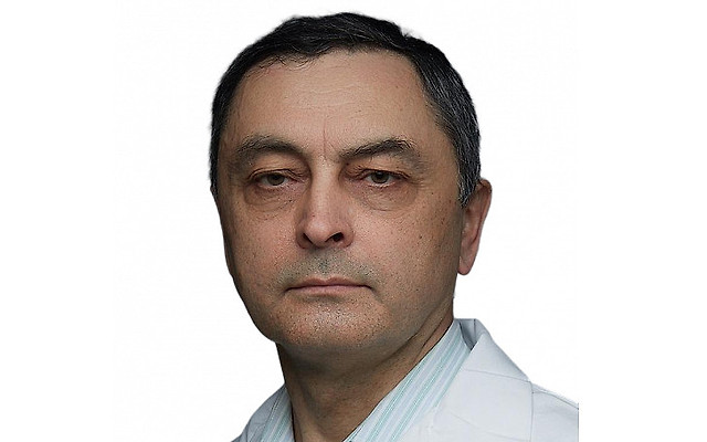 Щербаков Сергей Петрович