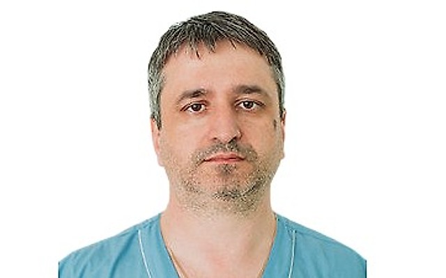 Кривошеев Кирилл Викторович