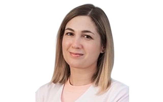 Винницкая Ирина Владимировна