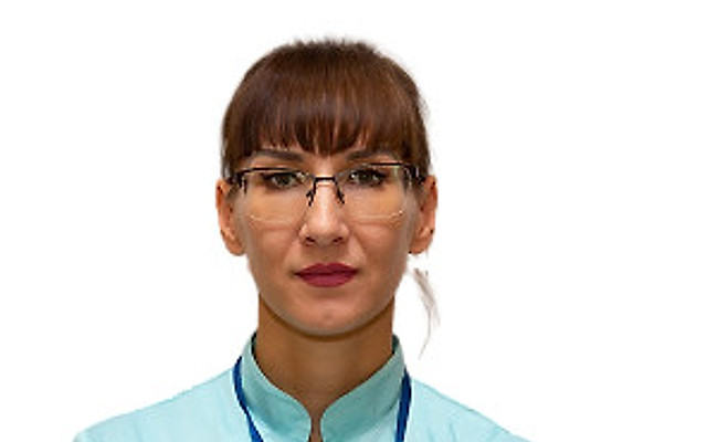 Кирсанова Мария Николаевна