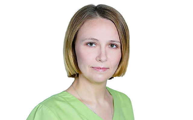 Курочкина Оксана Сергеевна