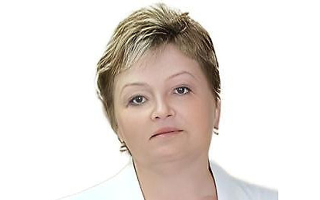 Быкова Ирина Юрьевна