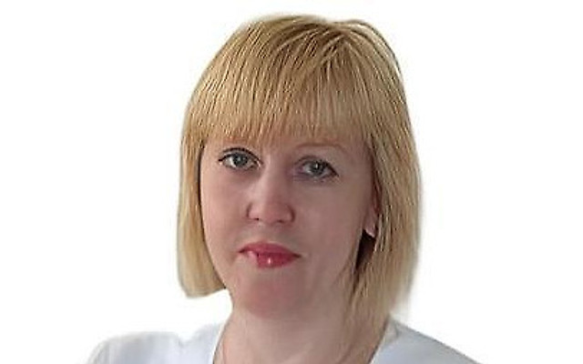 Буцылина Светлана Владимировна