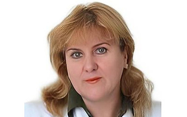 Шашкова Надежда Николаевна