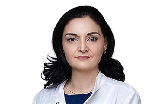 Овсянникова Ирина Викторовна