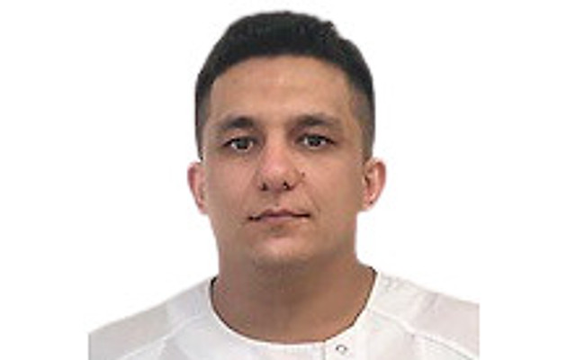 Арипов Акмал Камолитдинович