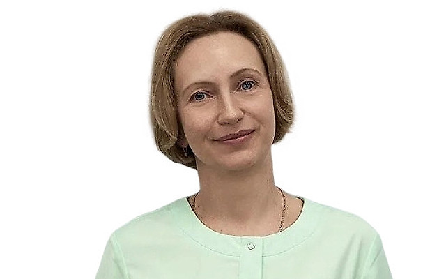 Скукина Елена Александровна