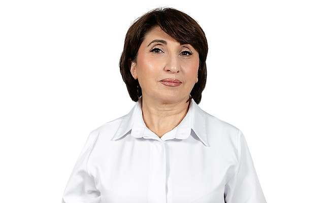 Саакян Лена Валикоевна