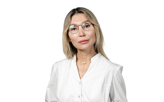 Карымова Ирина Евгеньевна