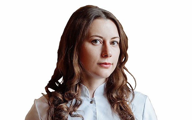 Дмитриева Маргарита Леонидовна