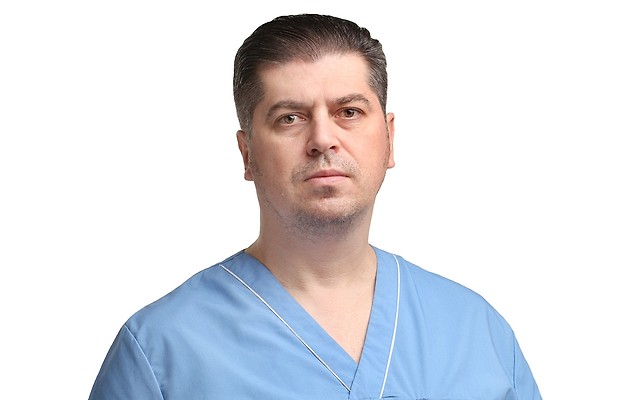 Кухаренко Михаил Викторович