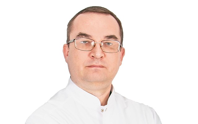 Левченко Вячеслав Алексеевич