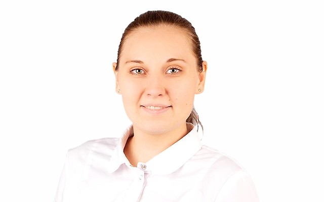 Серегина Карина Вадимовна