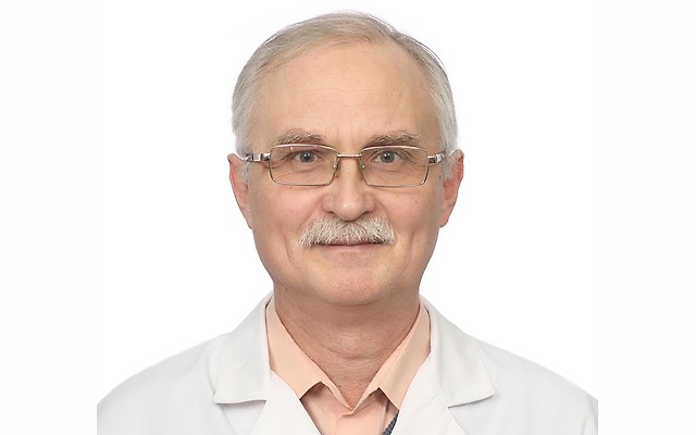 Сметанин Александр Алексеевич