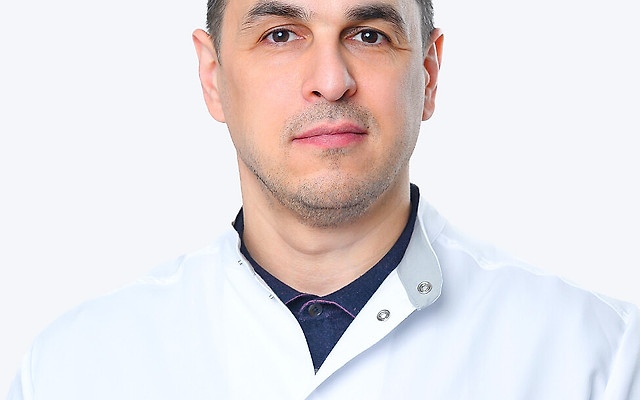 Цайзер Дмитрий Валентинович