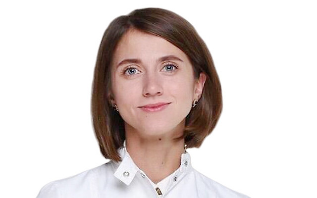 Яцковская Анна Владимировна