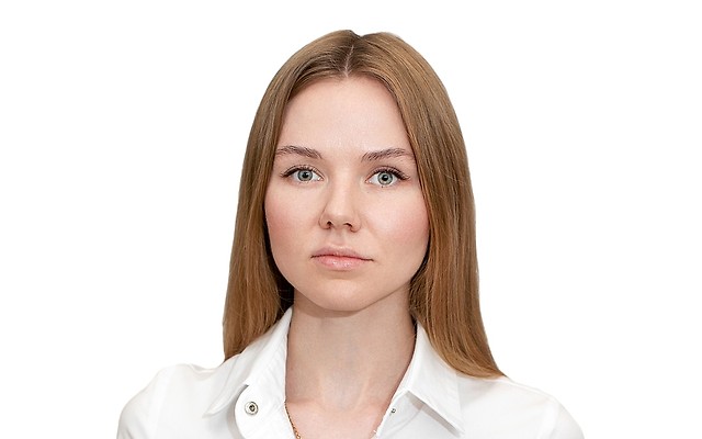 Гусева Анжелика Игоревна