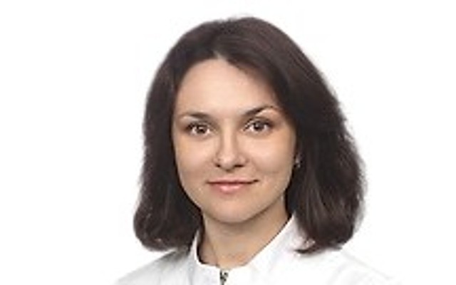 Эбель Ирина Борисовна