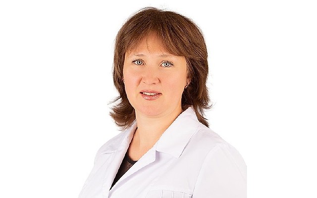 Ложанова Валентина Викторовна