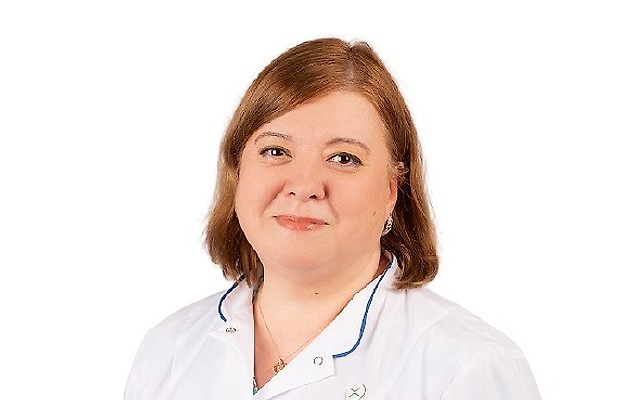 Осоткина Галина Юрьевна