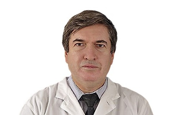 Мазурин Игорь Юрьевич
