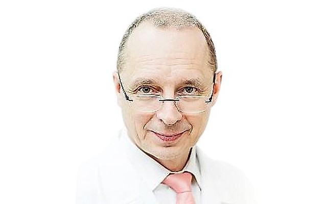 Юрьев Сергей Юрьевич