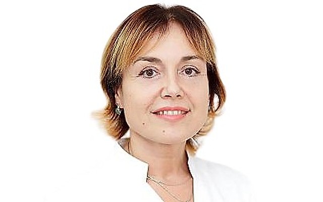 Рогожкина Светлана Георгиевна