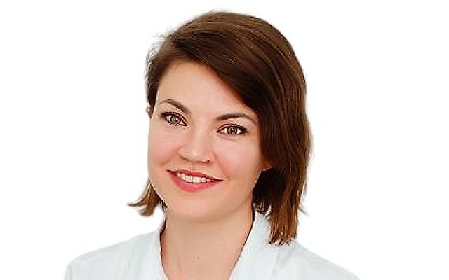 Александрова Татьяна Николаевна