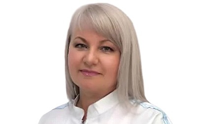 Агасарова Наталья Юрьевна