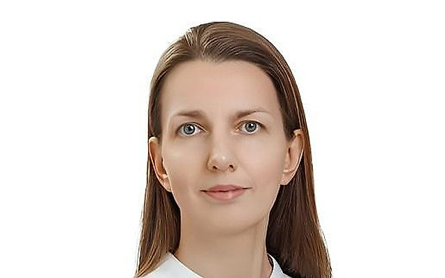 Осинцева Анастасия Владимировна