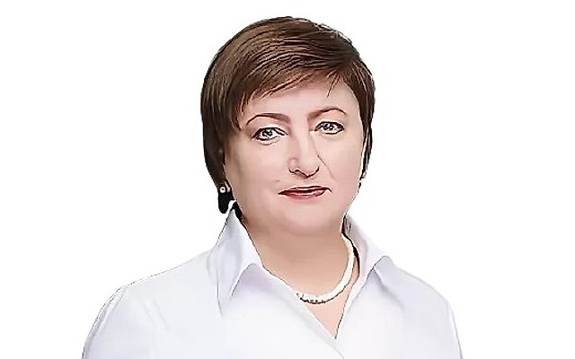 Бабич Елена Николаевна