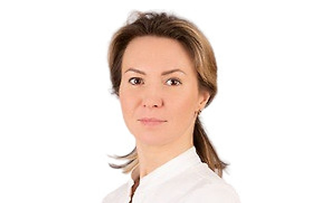 Раздьяконова Ольга Николаевна