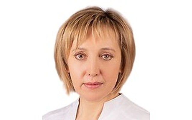 Чукаева Лариса Михайловна