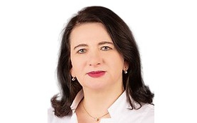 Захарченко Наталья Валериевна