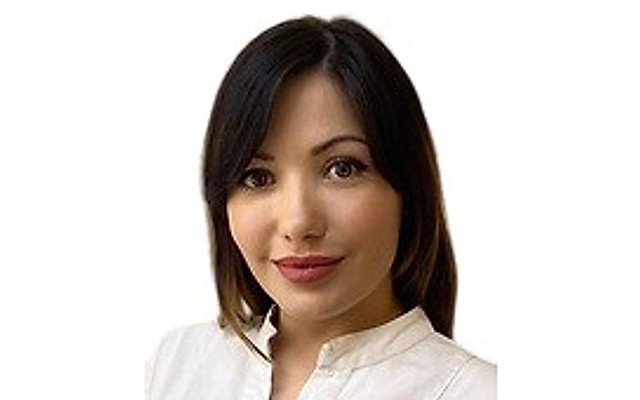 Винокурова Екатерина Леонидовна