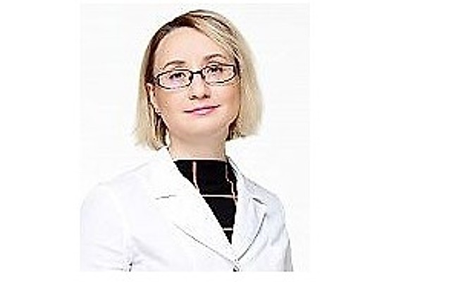 Климентенко Надежда Леонидовна