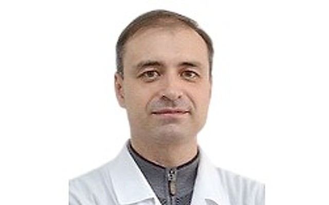 Рачковский Максим Игоревич