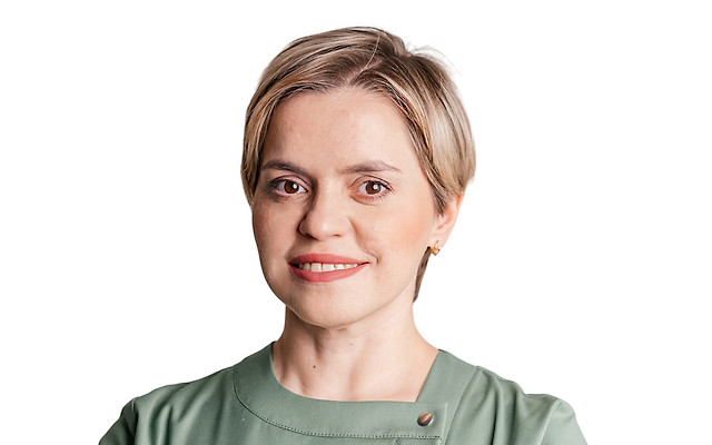 Таловская Екатерина Александровна