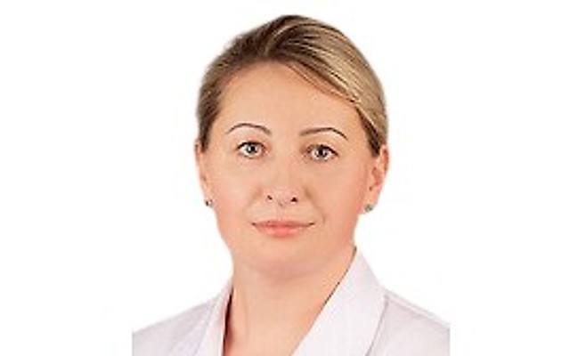 Алексеева Ирина Михайловна