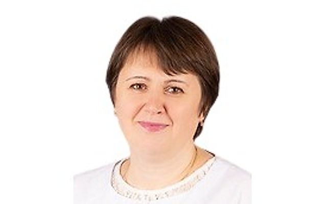 Тюкалова Валентина Александровна